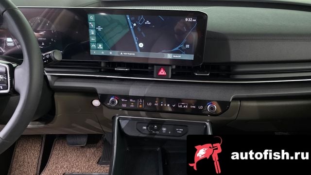 Kia Carnival The New Carnival 4th Generation 2024 года - вид 15