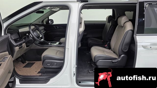 Kia Carnival The New Carnival 4th Generation 2024 года - вид 17