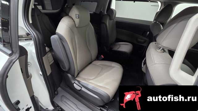 Kia Carnival The New Carnival 4th Generation 2024 года - вид 19