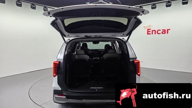 Kia Carnival The New Carnival 4th Generation 2024 года - вид 20