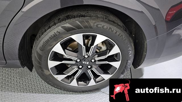 Kia Carnival Carnival 4th generation 2021 года - вид 5