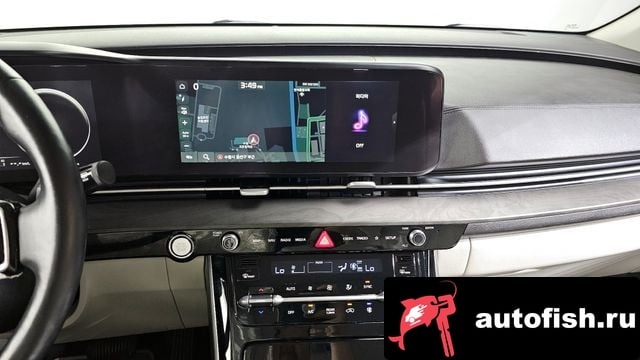 Kia Carnival Carnival 4th generation 2021 года - похожие автомобили