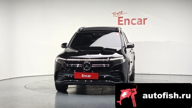 Mercedes-Benz EQB EQB X243 2023 года - вид 3