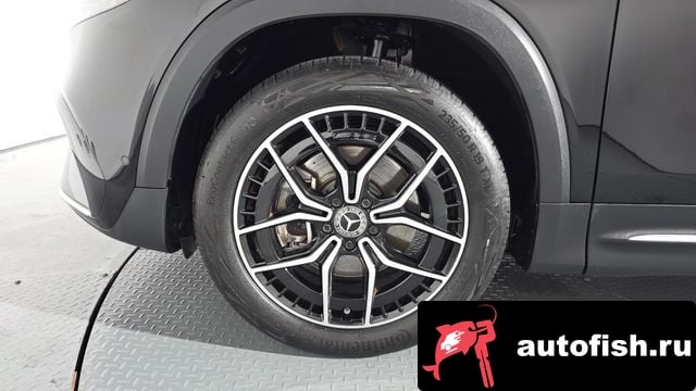 Mercedes-Benz EQB EQB X243 2023 года - вид 5