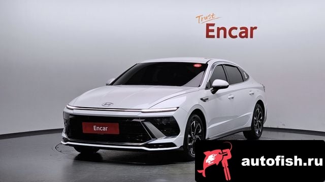 Hyundai Sonata Sonata D Edge (DN8) 2025 года - вид 1