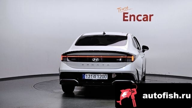 Hyundai Sonata Sonata D Edge (DN8) 2025 года - вид 4
