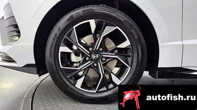 Hyundai Sonata Sonata D Edge (DN8) 2025 года - вид 5