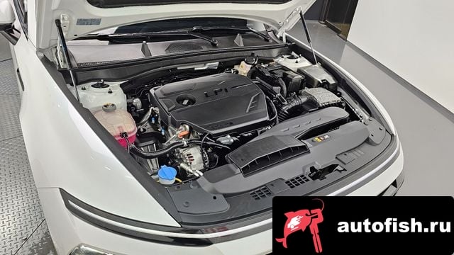 Hyundai Sonata Sonata D Edge (DN8) 2025 года - вид 6
