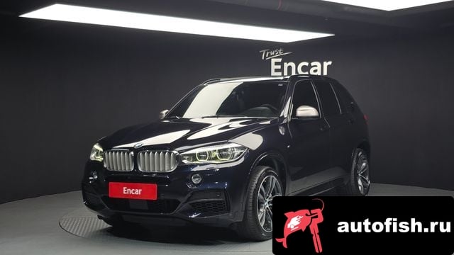 BMW X5 X5 (F15) 2015 года - вид 1