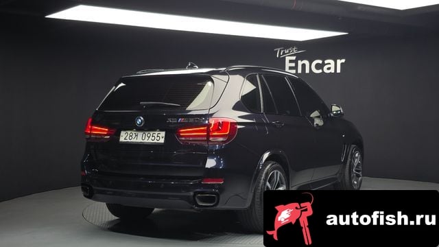 BMW X5 X5 (F15) 2015 года - вид 2
