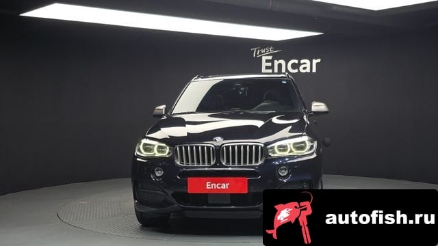 BMW X5 X5 (F15) 2015 года - вид 3