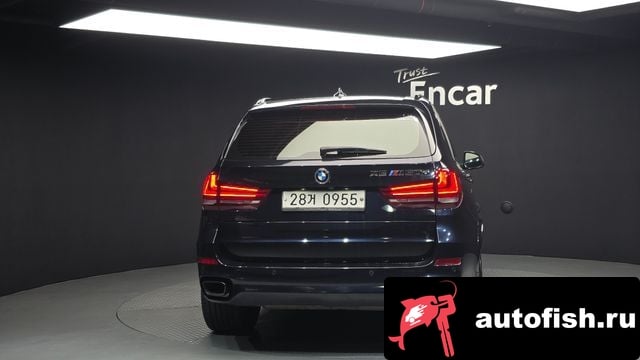 BMW X5 X5 (F15) 2015 года - вид 4