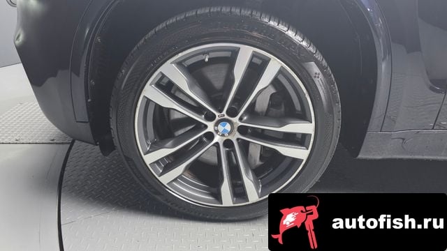 BMW X5 X5 (F15) 2015 года - вид 5