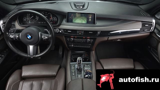 BMW X5 X5 (F15) 2015 года - похожие автомобили