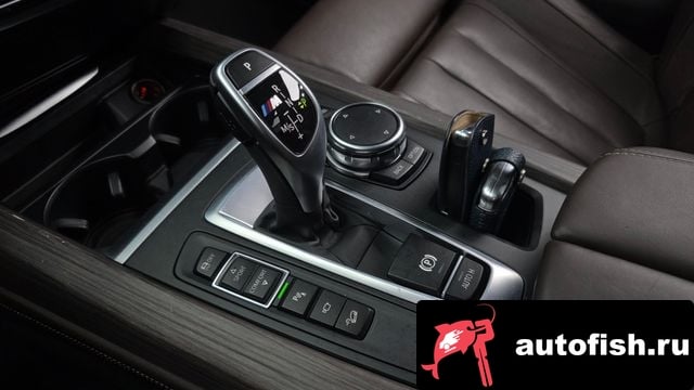 BMW X5 X5 (F15) 2015 года - вид 9