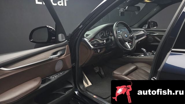 BMW X5 X5 (F15) 2015 года - вид 10