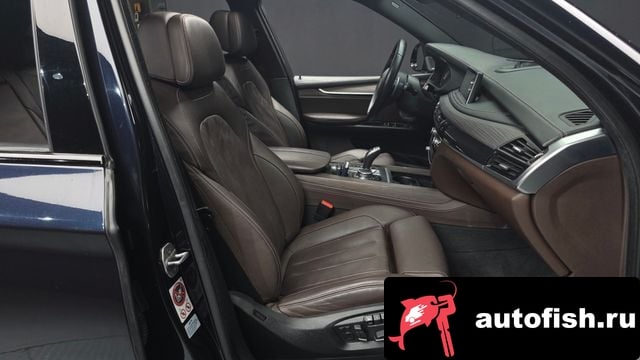 BMW X5 X5 (F15) 2015 года - вид 11