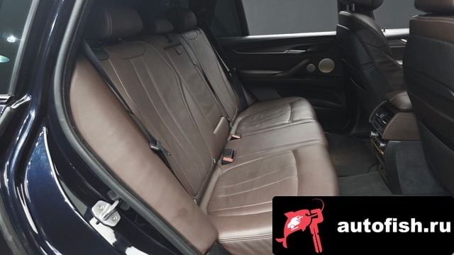 BMW X5 X5 (F15) 2015 года - вид 12