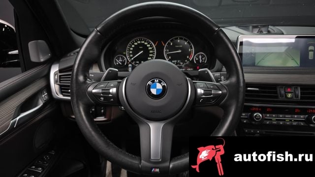 BMW X5 X5 (F15) 2015 года - вид 13
