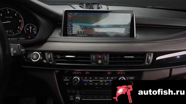 BMW X5 X5 (F15) 2015 года - вид 14