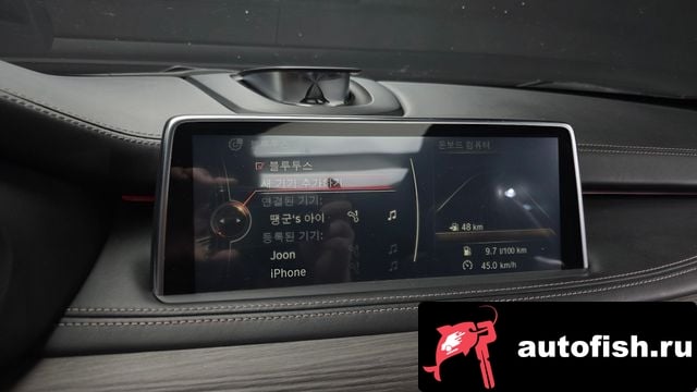 BMW X5 X5 (F15) 2015 года - вид 16