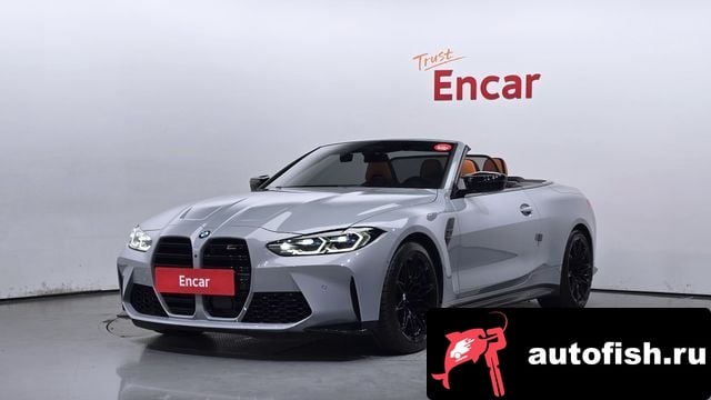 BMW M4 M4 (G82) 2023 года - вид 1