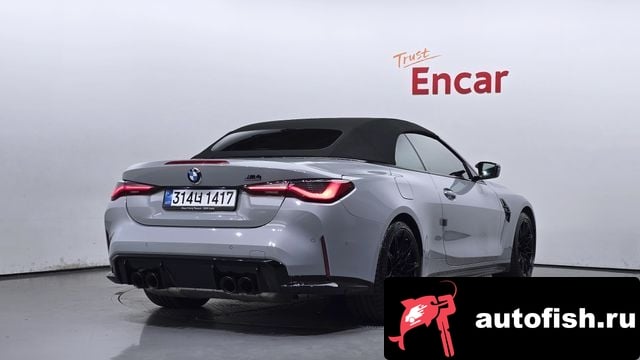 BMW M4 M4 (G82) 2023 года - вид 2
