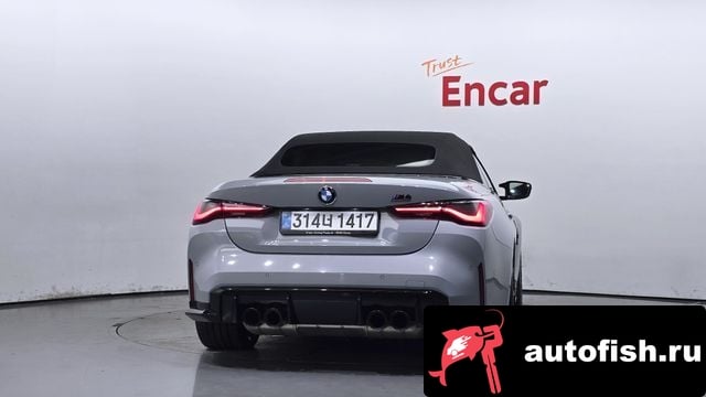 BMW M4 M4 (G82) 2023 года - вид 4