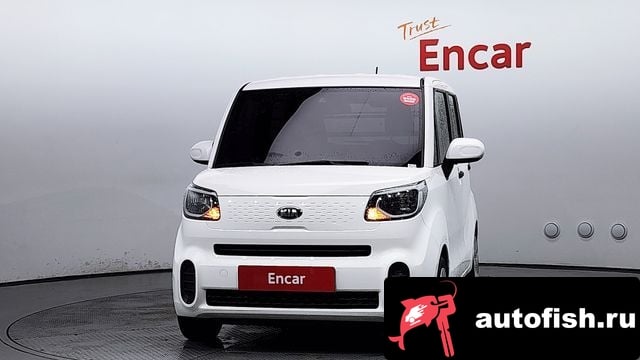 Kia RAY The New Ray 2021 года - вид 3