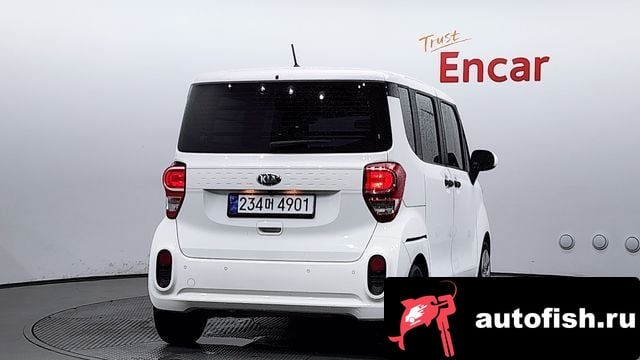 Kia RAY The New Ray 2021 года - вид 4