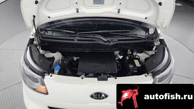 Kia RAY The New Ray 2021 года - вид 6