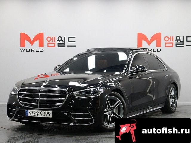 Mercedes-Benz S-Class S-Class W223 2023 года - вид 1