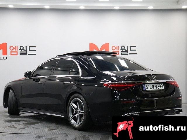 Mercedes-Benz S-Class S-Class W223 2023 года - вид 4