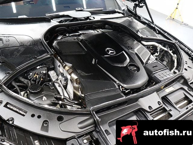 Mercedes-Benz S-Class S-Class W223 2023 года - вид 6