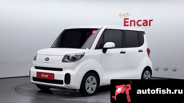 Kia RAY The New Ray 2021 года - похожие автомобили