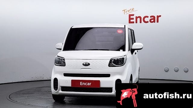 Kia RAY The New Ray 2021 года - вид 3