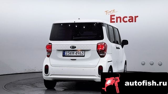 Kia RAY The New Ray 2021 года - вид 4