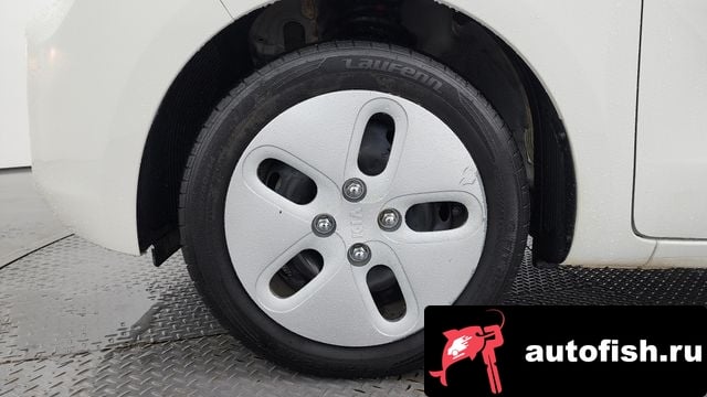 Kia RAY The New Ray 2021 года - вид 5