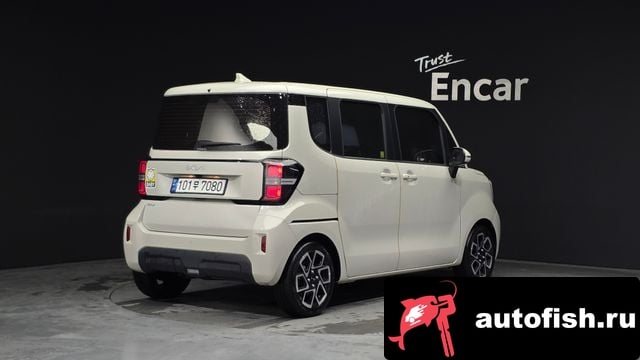 Kia RAY The New Kia Ray 2023 года - вид 2