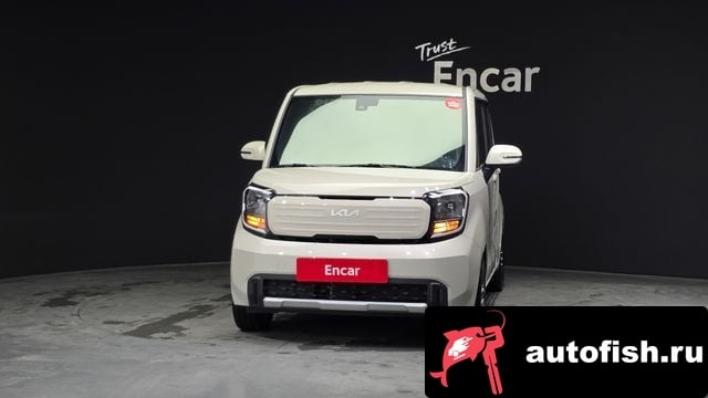 Kia RAY The New Kia Ray 2023 года - вид 3