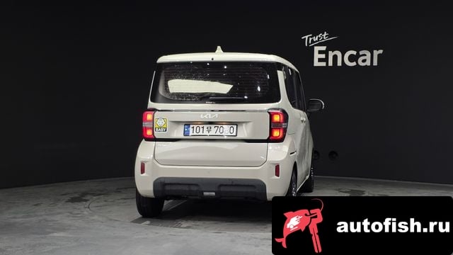 Kia RAY The New Kia Ray 2023 года - вид 4