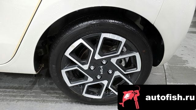 Kia RAY The New Kia Ray 2023 года - вид 5