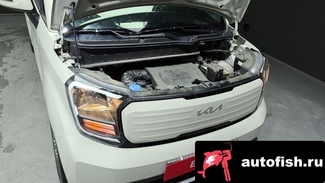 Kia RAY The New Kia Ray 2023 года - вид 6