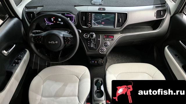 Kia RAY The New Kia Ray 2023 года - похожие автомобили