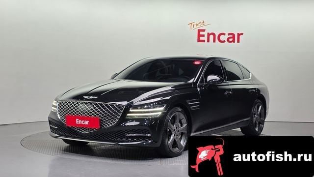 Genesis G80 G80 (RG3) 2023 года - вид 1