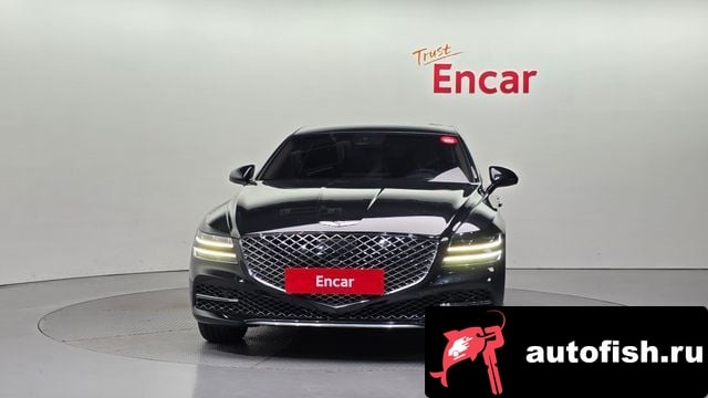 Genesis G80 G80 (RG3) 2023 года - вид 3