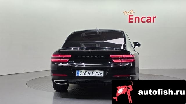 Genesis G80 G80 (RG3) 2023 года - вид 4