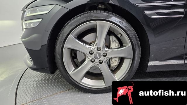 Genesis G80 G80 (RG3) 2023 года - вид 5