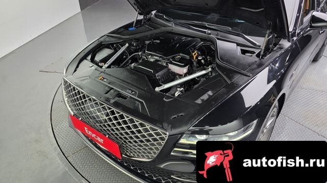 Genesis G80 G80 (RG3) 2023 года - вид 6