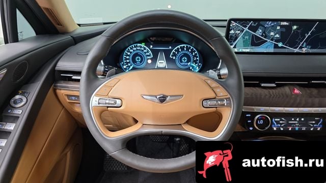 Genesis G80 G80 (RG3) 2023 года - похожие автомобили